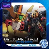 Bandai RG Gaogaigar 4573102633989 (Plastic Model) โมเดลกันดั้ม โมเดลหุ่นยนต์ ตัวต่อกันดั้ม หุ่นยนต์กันดั้ม ทำสีเพิ่มเติมได้ Gunpla กันพลา กันดั้ม ของเล่น สะสม Toys Party