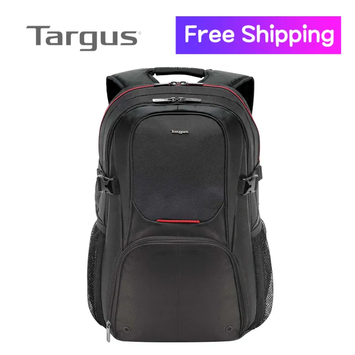 TARGUS 15.6" Laptop Backpack TSB917AP +Rain cover Lazada.co.th