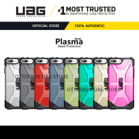 UAG Plasma Series สำหรับ iPhone 6s 6 7 8 Plus / iPhone XS Max/Xr/x/x/iphone 11 Pro Max/ 11 Pro/ 11 /Iphone 12 Pro / 12 Pro/ 12 12 Mini / iPhone 13 Pro Max / 13 Pro / 13/13พัดลมพกพาเคสครอบปกป้อง