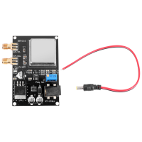 OCXO-10MHz ความถี่อ้างอิงโมดูลความถี่แหล่งอ้างอิงเสียงรบกวนเฟสต่ำสำหรับตัวถอดรหัสเสียงเครื่องวัดความถี่