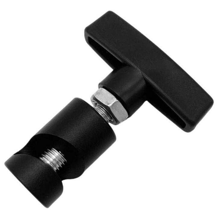 Hood Strut Fixing Clamps Heavy Duty Thick Metal Clamp Car Rod Fixing Tool Wearresistant Hood