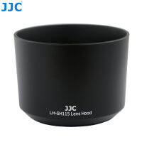 JJC LH-SH115 อะไหล่เลนส์ฮูด ALC-SH115สำหรับ Sony E 55-210มม. SEL55210เลนส์ F4.5-6.3