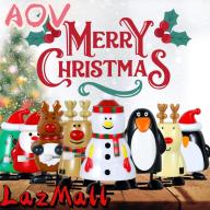 AOV 8 Chiếc Đồ Chơi Đồng Hồ Giáng Sinh Đồ Chơi Lên Dây Cót Vui Nhộn Đồ thumbnail
