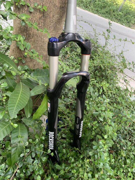 ROCKSHOX 30G pneumatic shock absorber front fork 26 27.5 inch mountain