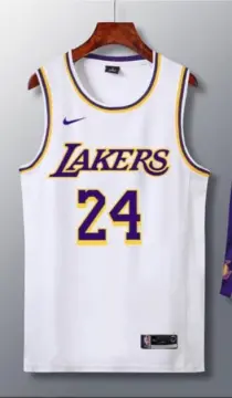 Shop lakers violet jersey for Sale on Shopee Philippines