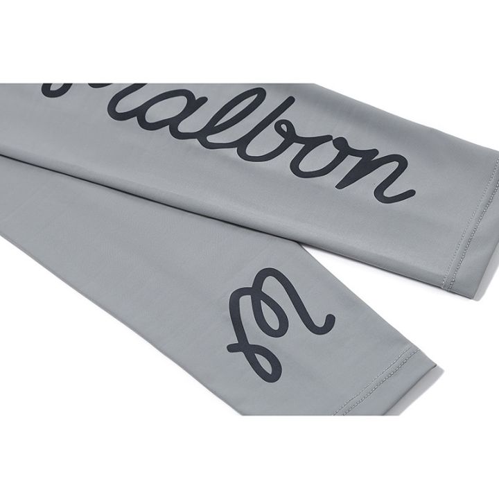 new-malbon-ปลอกแขน-ผ้ายืด-ระบายอากาศ-ป้องกันรังสียูวี-อัลตราไวโอเลต-สําหรับผู้ชาย-ผู้หญิง-เหมาะกับการเล่นกอล์ฟ