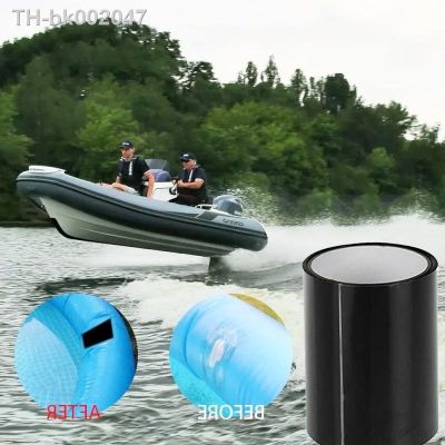 ┇△● Strong Repair Tape Swimming Pool Lifebuoy Pad Repair Glue Inflatable Boat Pool Canoe Waterproof Adhesive Sealant Dropshipping