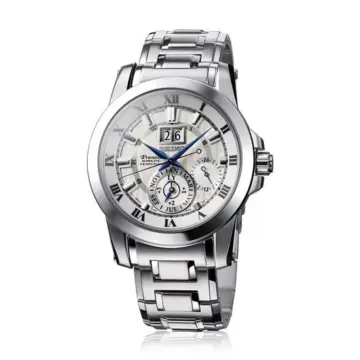 seiko premier kinetic