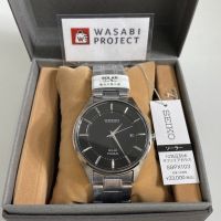 【AuthenticDirect from Japan】SEIKO SBPX103  Black Wrist watch นาฬิกาข้อมือ