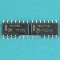 LM324DG LM324D [SOP-14] สินค้านำเข้าใหม่เอี่ยมของแท้สามารถซื้อได้โดยตรง