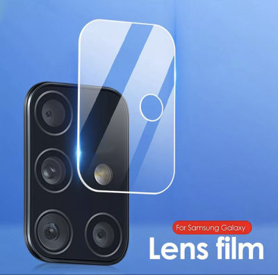 ฟิล์มเลนส์กล้อง For Samsung galaxy A52 ซัมซุง ฟิล์มกระจก เลนส์กล้อง ปกป้องกล้องถ่ายรูป Camera Lens Tempered Glass