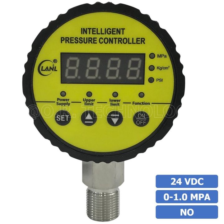 1ชิ้น-ly-810-24vdc-1-0mpa-สวิทช์แรงดันดิจิตอล-เกจวัดแรงดันดิจิตอล-intelligent-pressure-controller-digital-pressure-switch-เครื่องวัดความดันดิจิตอล