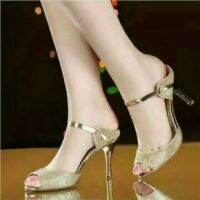 Sale HEELS GLITTER C84