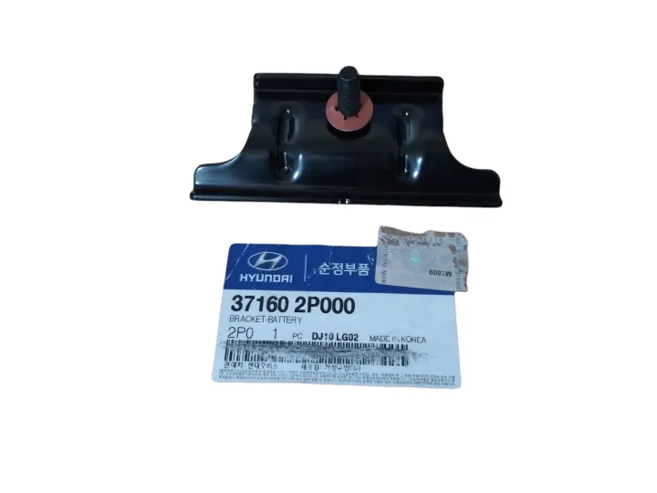 p Kia 37160 Hold Down Clamp 371602V000 Battery Hold Down