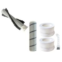Roller Brush Mite Brush HEPA Filter Robot Sweeper Accessories Replacement for 1C SCWXCQ02ZHM Vacuum Cleaner