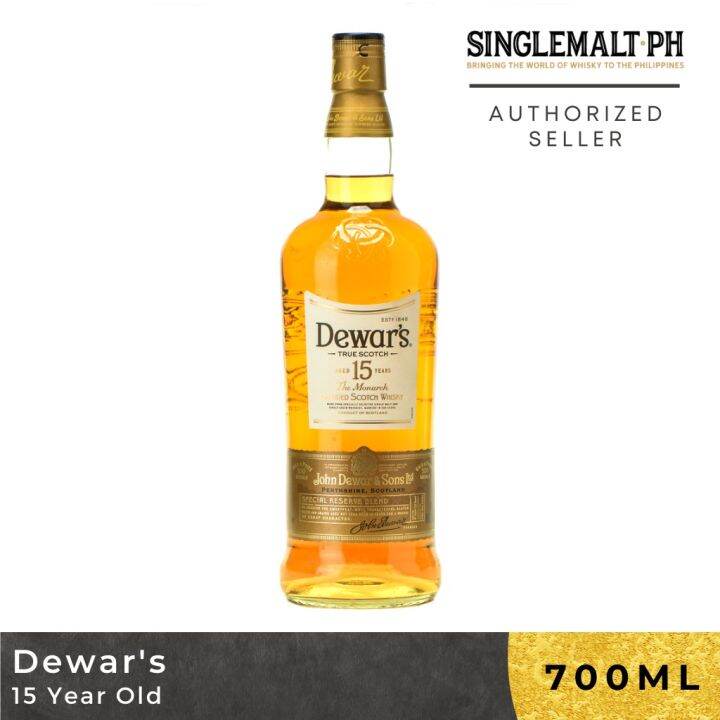 Dewars 15 Year Old 75cl | Lazada PH