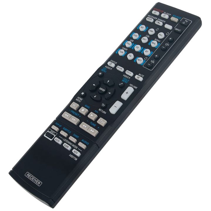 axd7739-replace-remote-control-for-pioneer-av-receiver-vsx-830-k-vsx-45-vsx-830-vsx-90