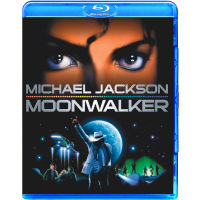 (In Stock) Michael Jackson Moon Walker ภาษาญี่ปุ่นคำบรรยายบลูเรย์25G