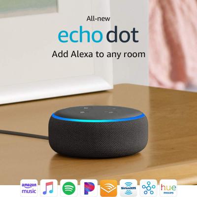ทำสำหรับ Echo Dot 3nd3 Smart Speaker Alexa Voice Assistant