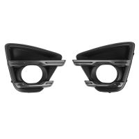 for Mazda CX-5 CX5 2015 2016 2017 Fog Light Lens Cover Front Bumper Fog Lamp Fame Decoration Car Stying