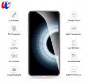 1-4 Miếng Dán Cường Lực Kính An Toàn Cho Xiaomi Redmi K50 Ultra HD Cho