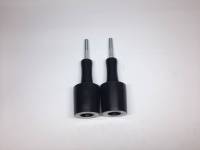 กันล้มข้าง Frame sliders ตรงรุ่นสำหรับ Kawasaki Z1000 ต่อตรง (Marina)