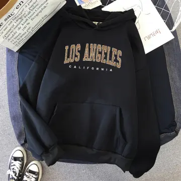 Hoodie Los Angeles ราคาถูก ซื้อออนไลน์ที่ - พ.ย. 2023 | Lazada.co.th