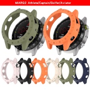 Nhựa TPU mềm trường hợp đối với Garmin marq2 xem Ốp bảo vệ điện thoại Bìa