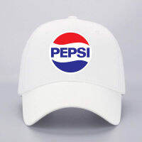 Pepsi Print Cap Unisex Men Women Cotton Cap Baseball Cap Sports Cap Outdoors Cap