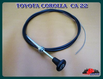 TOYOTA COROLLA CA 22 CA22 SHOCK CABLE SET 