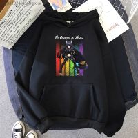 The Eminence In Shadow Hoodie Cartoon Anime Sweatshirt  Unisex Harajuku Anime Kawaii Hooded Men/Aesthetic Tops Y2k Clothes Size XS-4XL