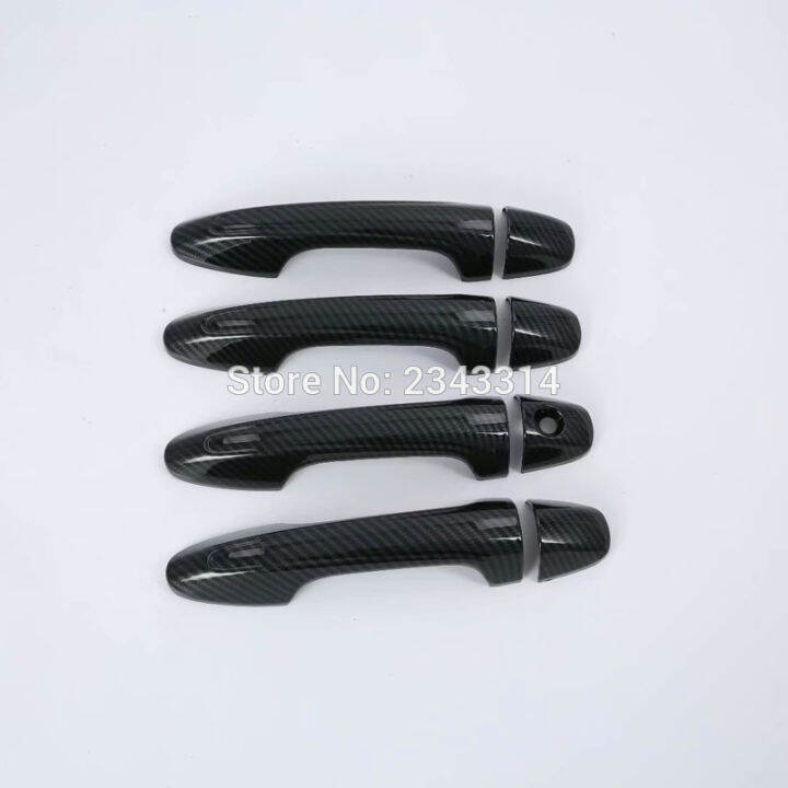 abs-carbon-fiber-car-accessories-for-toyota-tacoma-2015-2016-2017-2018-2019-car-door-protector-handle-decoration-cover-trim