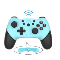 Wireless Controller Gamepad สำหรับ Nintendo Switch Pro Lite Oled Gamepad จอยสติ๊กสำหรับ PC Game Controller พร้อมฟังก์ชั่น Wake Up
