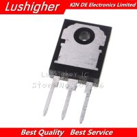 10pcs IKW50N60T TO-247 K50T60 IGBT 50A 600V IKW50N60 TO-3P WATTY Electronics