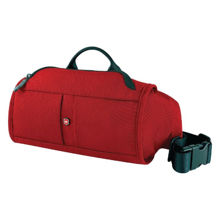 Victorinox กระเป๋า รุ่น Travel Accessories 4.0, Lumbar Pack Protect, Red (31374103)