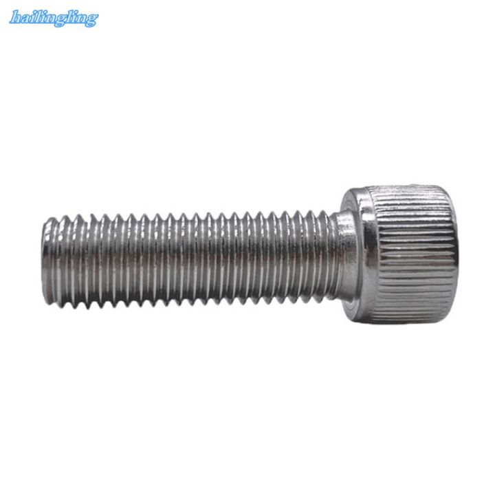 m3-m8-304-stainless-steel-hexagon-socket-reverse-thread-screw-din912-cup-head-cylindrical-head-reverse-thread-left-hand-screw-nails-screws-fasteners