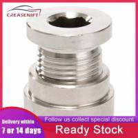 M18 X 1.5 Bung ฟองน้ำขัดถูเซ็นเซอร์ออกซิเจน Spacer ข้อต่อตัวขยายสำหรับต่อ