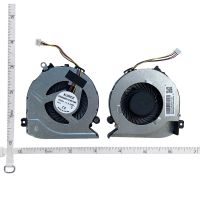 Newprodectscoming New laptop cpu cooling fan for HP Pavilion 15Z-a 17-G 17-G015DX tpn-q159 812109-001 0FGBW0000H DC 5V 0.5A