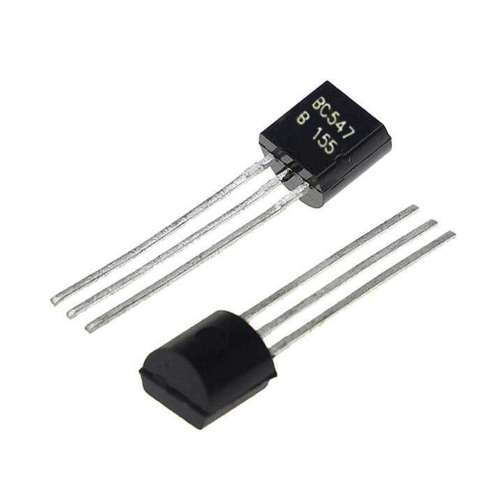 BC547 Transistor Lazada