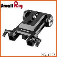 SALE SMALLRIG® Baseplate with ARRI Rosette Mount for Sony FS5 Camera 1827 ##กล้องถ่ายรูป ถ่ายภาพ ฟิล์ม อุปกรณ์กล้อง สายชาร์จ แท่นชาร์จ Camera Adapter Battery อะไหล่กล้อง เคส