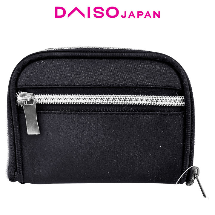 travel wallet daiso