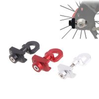 Hot Sale New Bicycle Chain Adjuster Tensioner Fastener Aluminum Alloy Bolt for BMX Bike Single Speed Bicycle Bolt Screw