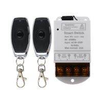 Remote Control Switch Transmitter High Power AC90-250V 30A 433MHz for Water Pump Control