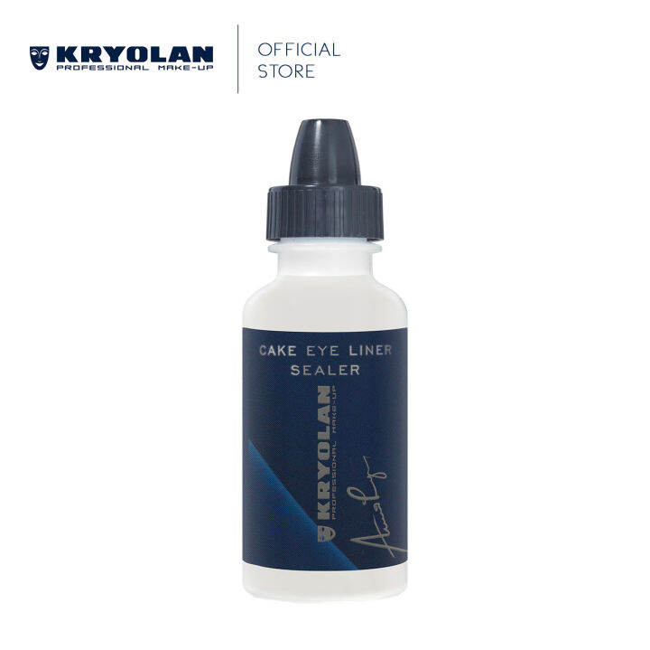 Kryolan Cake Eyeliner Sealer Lazada PH