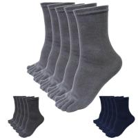 Ski Socks Womens Five Men Socks Pairs Sports Short Running Soild 5 Toe Elastic Socks Finger Socks Socks warm winter tights woman