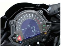 ✸☫✺ Motorcycle Dashboard Instrument Speedometer Stickers Soft Speedometer Film Decals for Kawasaki Z650 Z900 Z 650 900 2017-2018