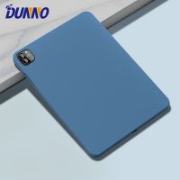 Liquid Silicone Case For Ipad Pro 11 2018-2021 Pro 12.9 Air 4 5 10.9 10Th Cover For Ipad 7Th 8Th 9Th Generation Mini 6 Funda