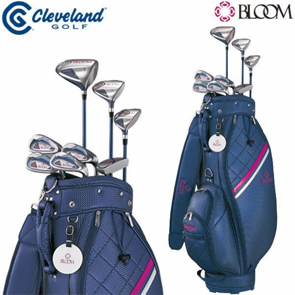 cleveland ladies golf bags