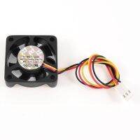 【cw】 40mm x 10mm 4010 8.9 CFM 3Pins 12V Brushless Computer Cooling retails / Dropshipping