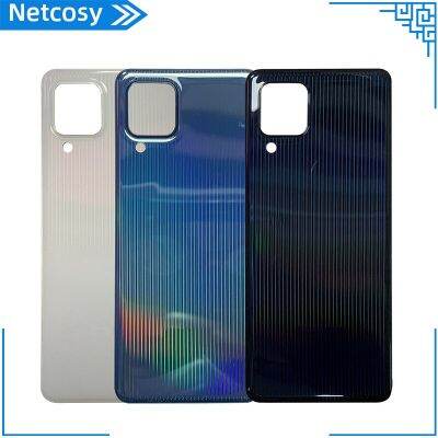 ฝาหลังเคส Galaxy M32 SM-M325FV SM-M325FV /Ds SM-M325F /Ds SM-M325F ซองเก็บแบตเตอรีฝาหลังชิ้นส่วนเคสประตูหลัง